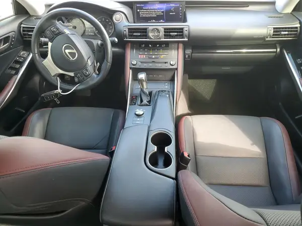 JTHBA1D24K5091043 2019 LEXUS IS - Image 8