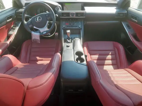 JTHBA1D24K5091690 2021 LEXUS IS - Image 8
