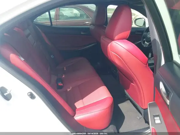 JTHBA1D24K5091804 2019 LEXUS IS - Image 8