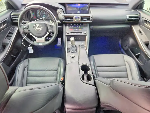 JTHBA1D24K5092340 2019 LEXUS IS - Image 8