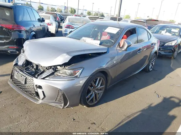 JTHBA1D24K5092693 2019 LEXUS IS - Image 2