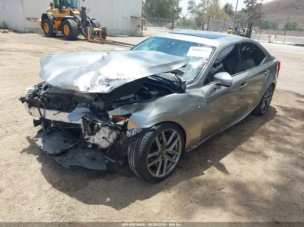 JTHBA1D24K5092774 2019 LEXUS IS - Image 2