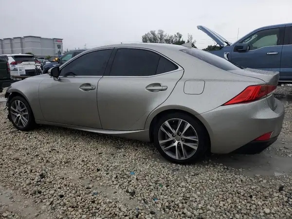 JTHBA1D24K5092869 2019 LEXUS IS - Image 2