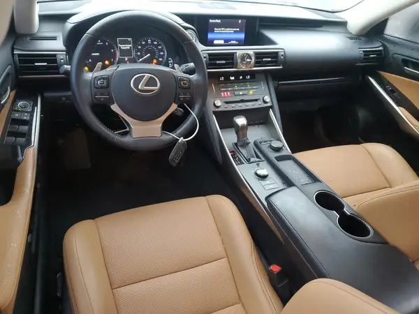 JTHBA1D24K5092869 2019 LEXUS IS - Image 8