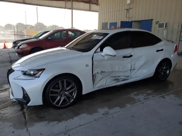 JTHBA1D24K5092998 2019 LEXUS IS - Image 1