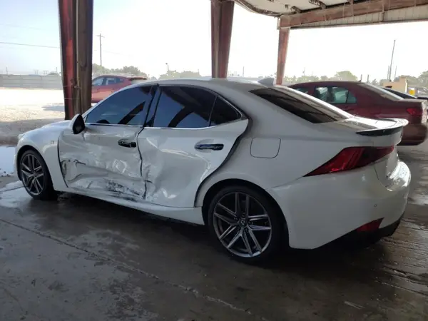 JTHBA1D24K5092998 2019 LEXUS IS - Image 2