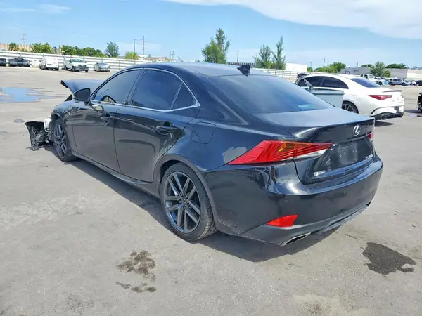 JTHBA1D24K5096064 2019 LEXUS IS - Image 2
