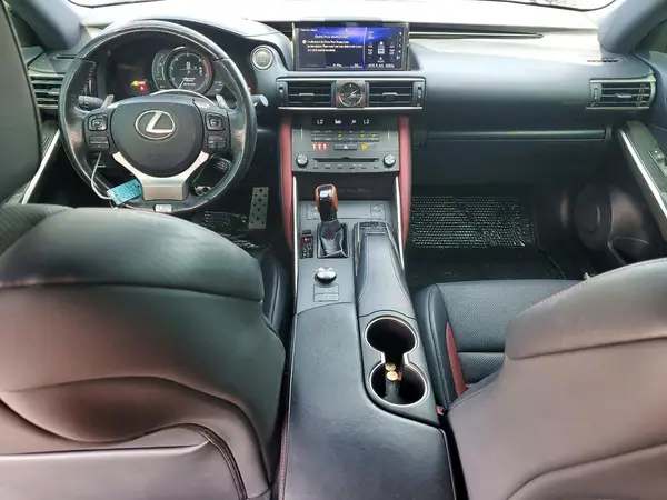 JTHBA1D24K5096064 2019 LEXUS IS - Image 8
