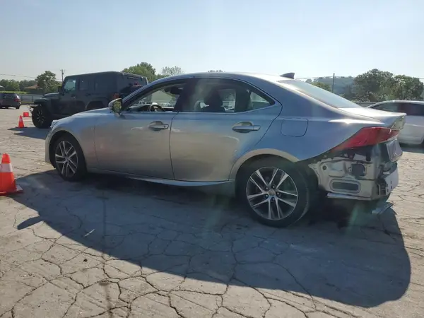 JTHBA1D24K5096176 2019 LEXUS IS - Image 2