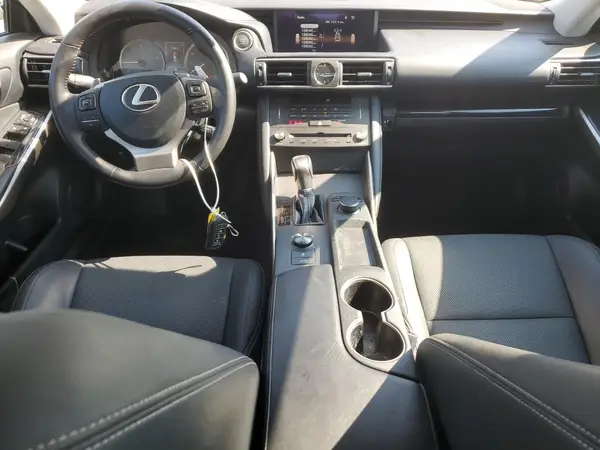 JTHBA1D24K5096176 2019 LEXUS IS - Image 8