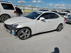 JTHBA1D24K5097263 2019 LEXUS IS