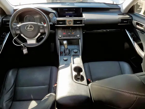 JTHBA1D24K5097263 2019 LEXUS IS - Image 8