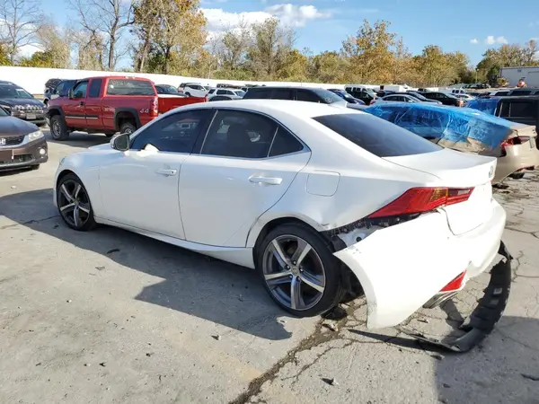 JTHBA1D24K5098042 2019 LEXUS IS - Image 2