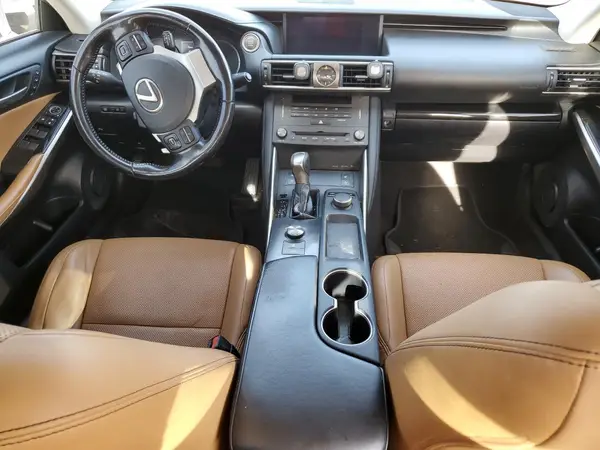 JTHBA1D24K5098042 2019 LEXUS IS - Image 8