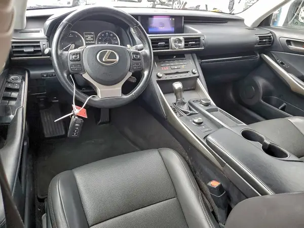 JTHBA1D24K5098218 2019 LEXUS IS - Image 8