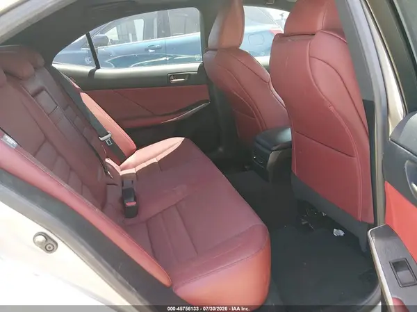 JTHBA1D24K5098364 2019 LEXUS IS - Image 8