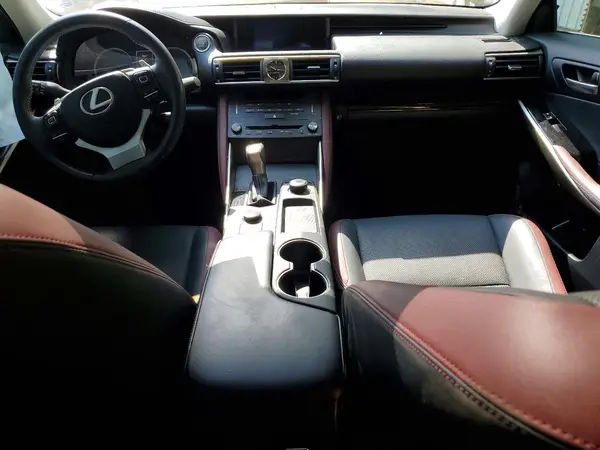 JTHBA1D24K5099045 2019 LEXUS IS - Image 8