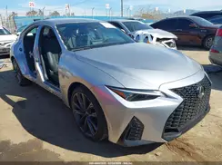 JTHBA1D24S5135753 2025 LEXUS IS