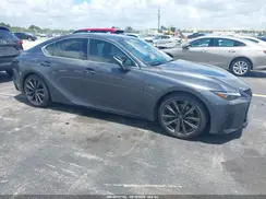 JTHBA1D24S5135879 2025 LEXUS IS