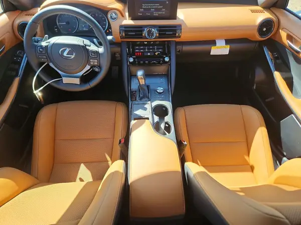 JTHBA1D24S5136062 2025 LEXUS IS - Image 8