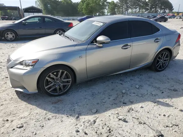 JTHBA1D25G5001177 2016 LEXUS IS - Image 1