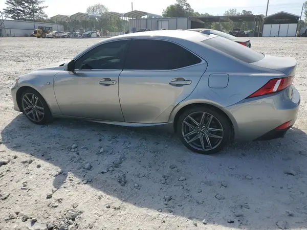 JTHBA1D25G5001177 2016 LEXUS IS - Image 2