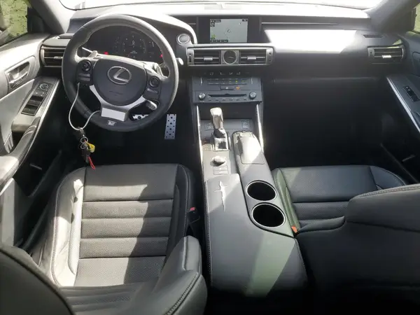JTHBA1D25G5001177 2016 LEXUS IS - Image 8