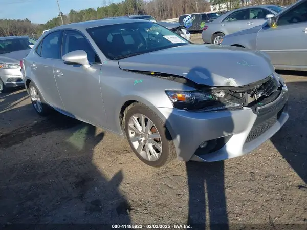 JTHBA1D25G5002863 2016 LEXUS IS - Image 1