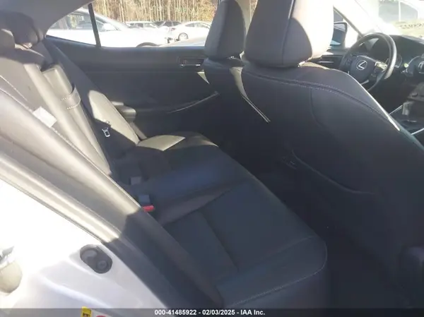 JTHBA1D25G5002863 2016 LEXUS IS - Image 8