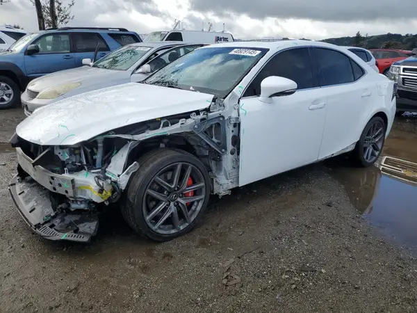 JTHBA1D25G5003446 2016 LEXUS IS - Image 1