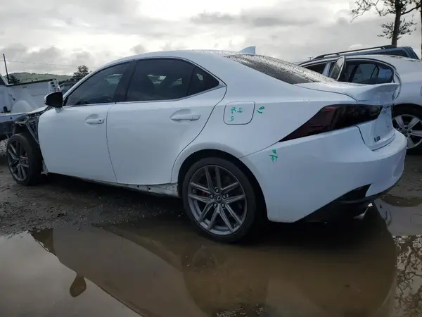 JTHBA1D25G5003446 2016 LEXUS IS - Image 2