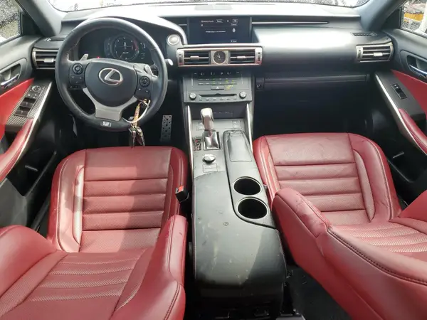 JTHBA1D25G5003446 2016 LEXUS IS - Image 8