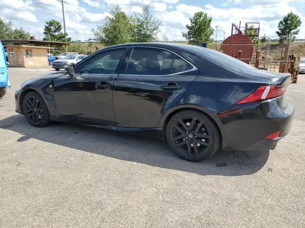 JTHBA1D25G5003849 2016 LEXUS IS - Image 2