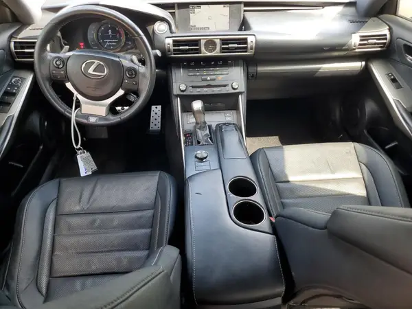 JTHBA1D25G5003849 2016 LEXUS IS - Image 8