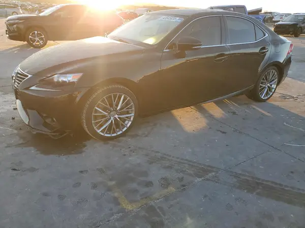 JTHBA1D25G5004502 2016 LEXUS IS - Image 1