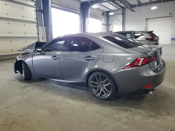 JTHBA1D25G5004709 2016 LEXUS IS - Image 2