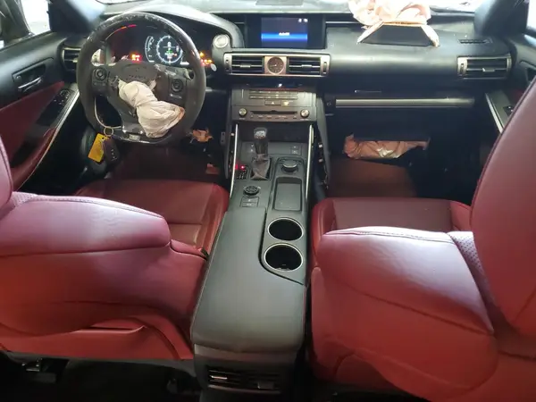 JTHBA1D25G5004709 2016 LEXUS IS - Image 8