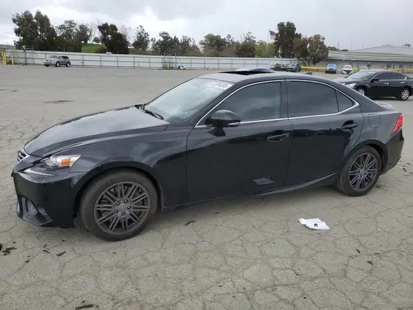 JTHBA1D25G5005813 2016 LEXUS IS - Image 1