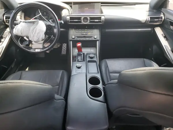 JTHBA1D25G5005987 2016 LEXUS IS - Image 8