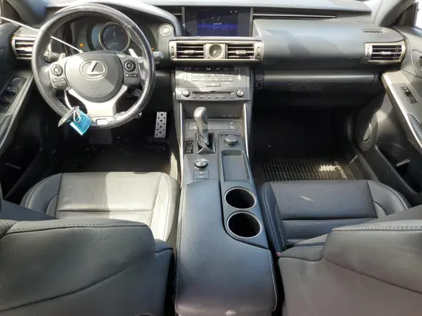 JTHBA1D25G5006461 2016 LEXUS IS - Image 8