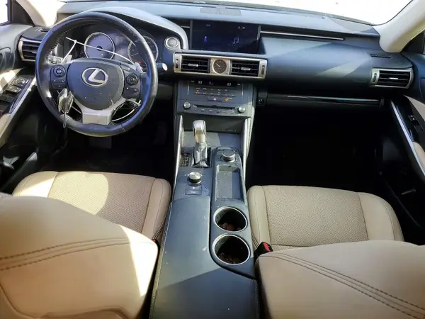 JTHBA1D25G5007478 2016 LEXUS IS - Image 8