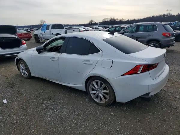 JTHBA1D25G5008727 2016 LEXUS IS - Image 2
