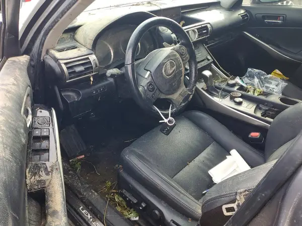 JTHBA1D25G5008727 2016 LEXUS IS - Image 8