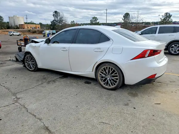JTHBA1D25G5009389 2016 LEXUS IS - Image 2