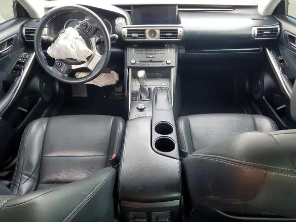 JTHBA1D25G5009389 2016 LEXUS IS - Image 8