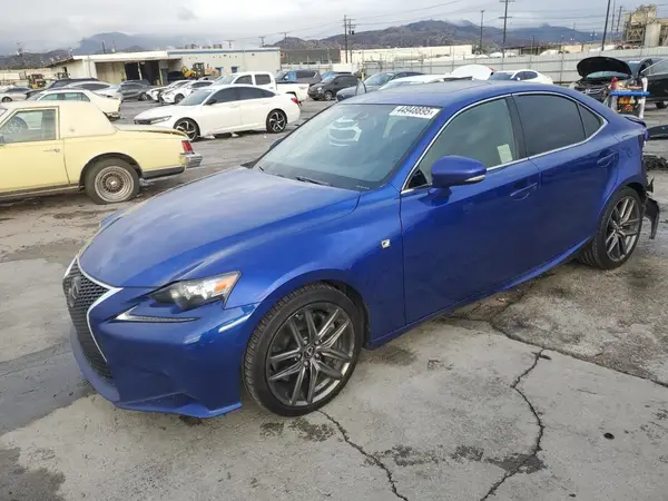 JTHBA1D25G5010431 2016 LEXUS IS - Image 1