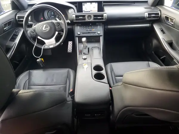 JTHBA1D25G5010431 2016 LEXUS IS - Image 8