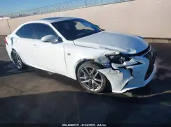 JTHBA1D25G5010591 2016 LEXUS IS