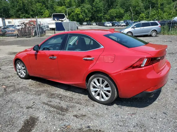 JTHBA1D25G5011112 2016 LEXUS IS - Image 2