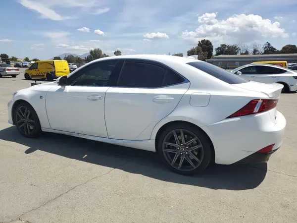 JTHBA1D25G5012471 2016 LEXUS IS - Image 2
